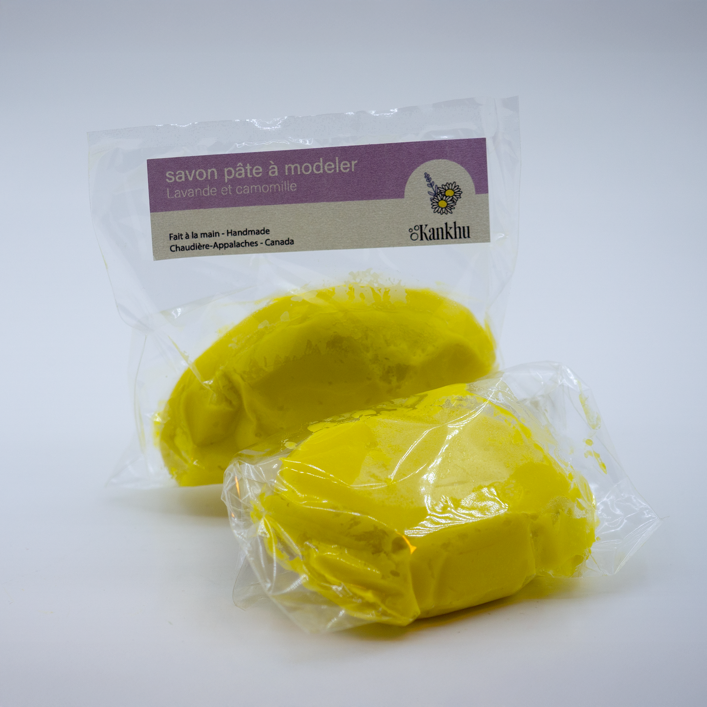 Savon pâte à modeler