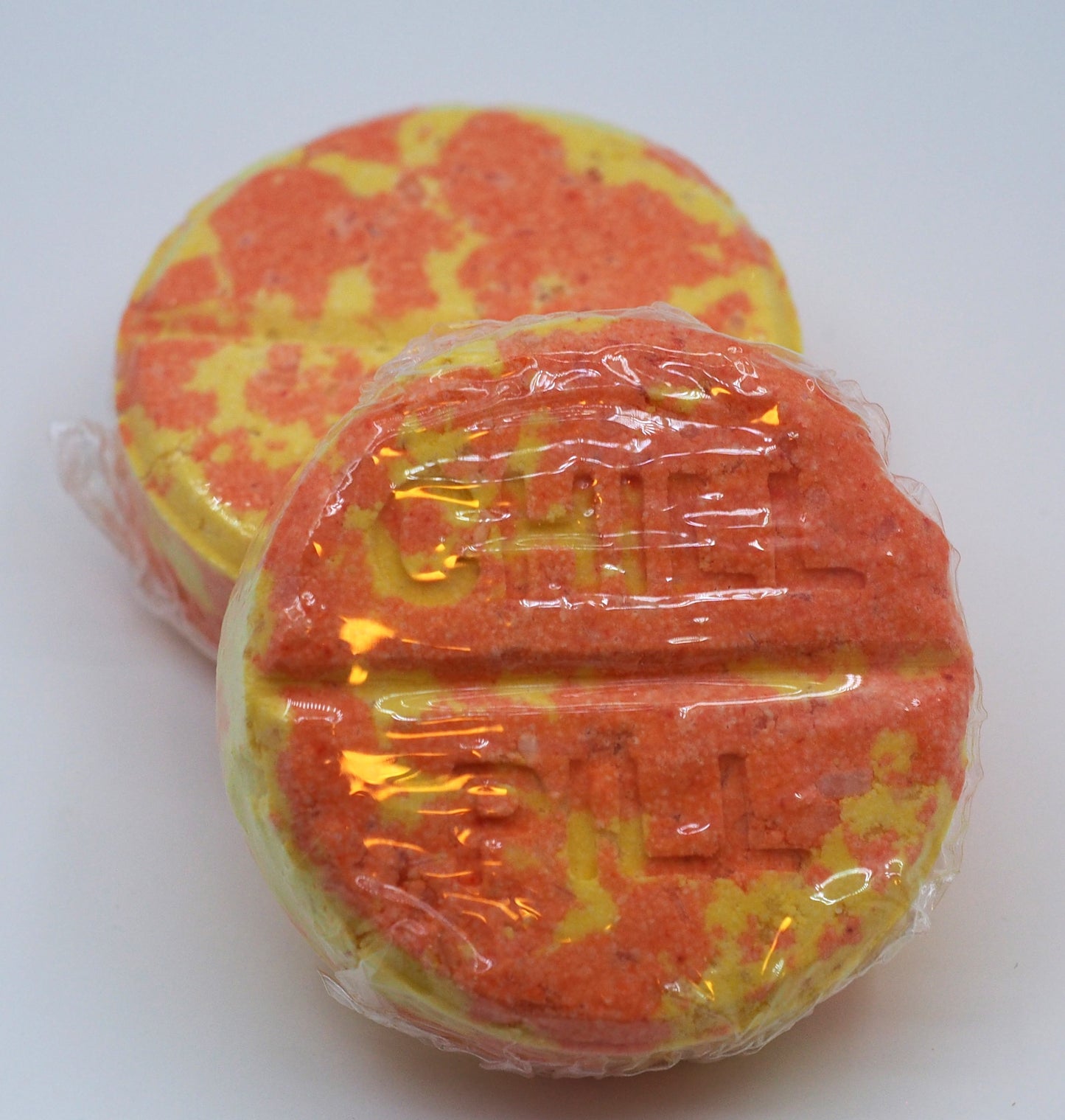 Bombe de bain classique