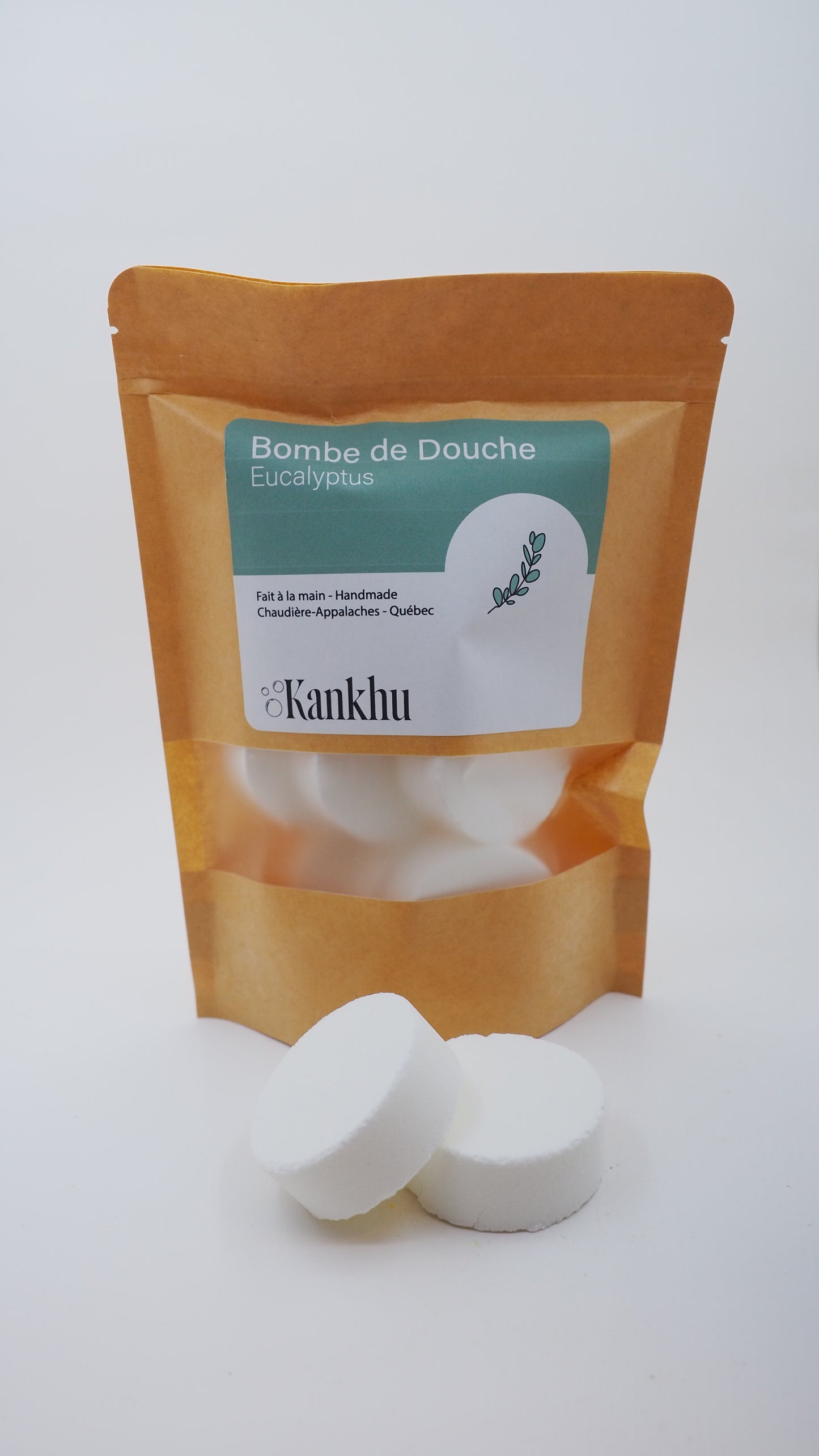 Bombe de douche