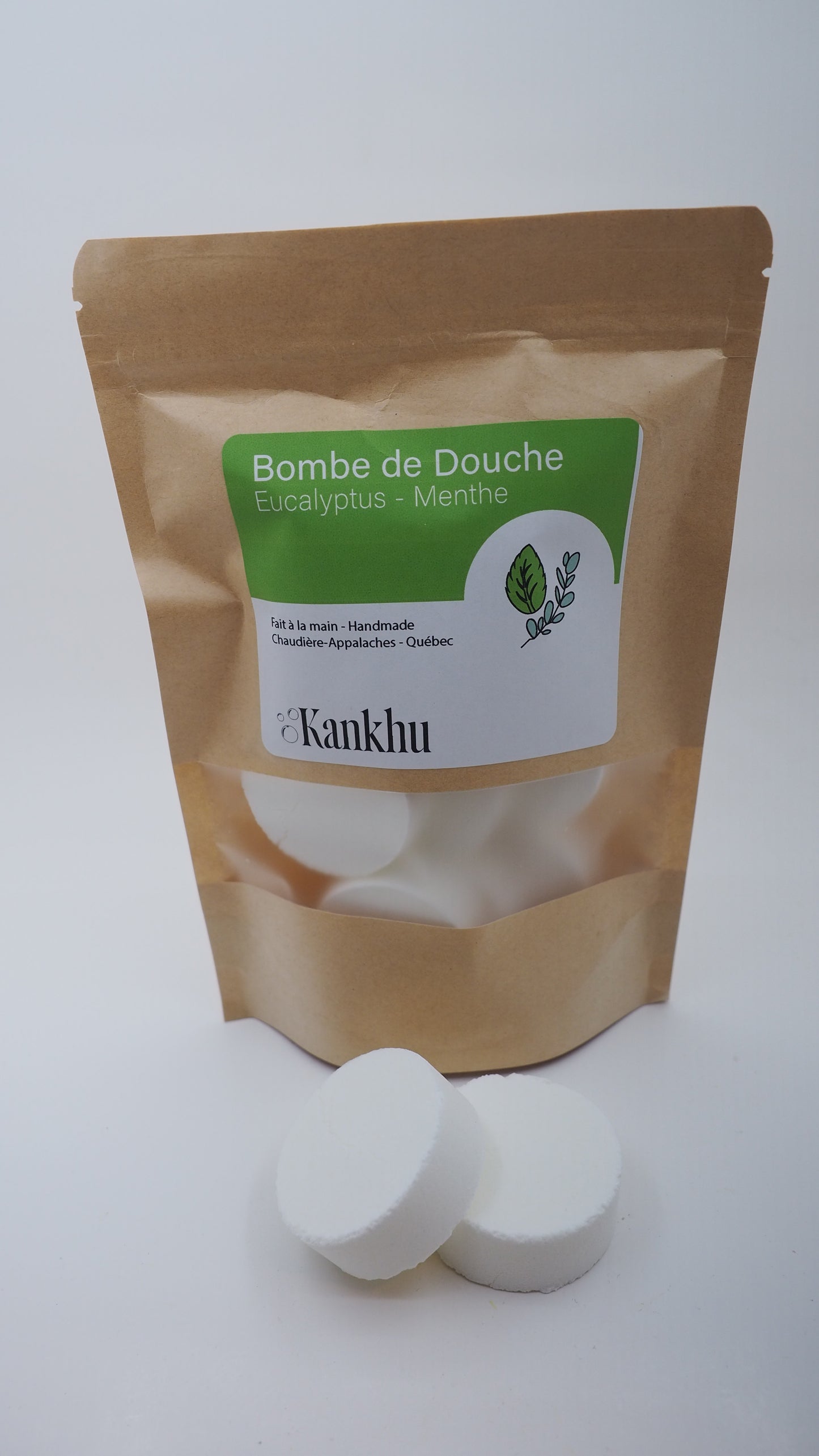 Bombe de douche