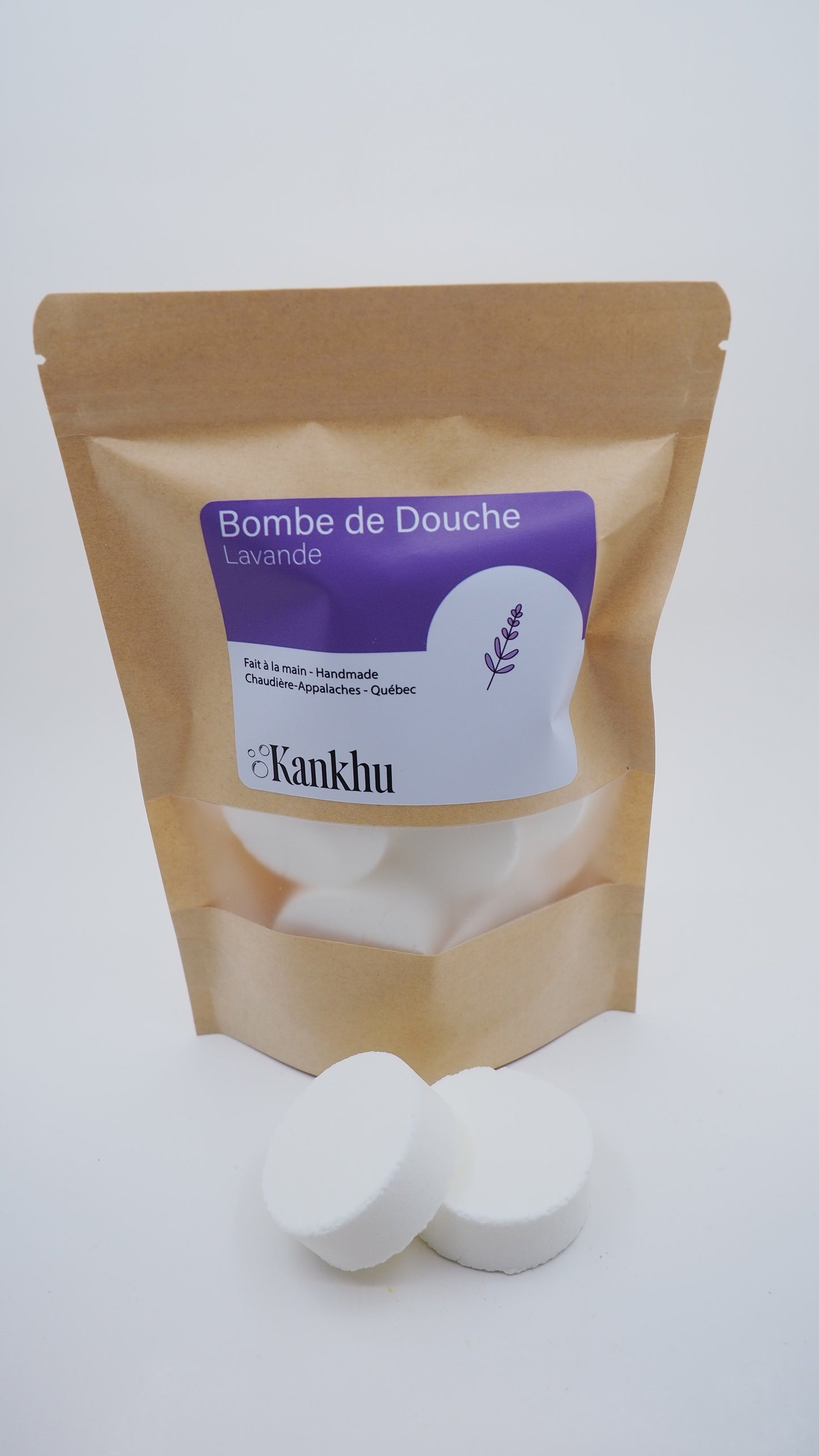 Bombe de douche