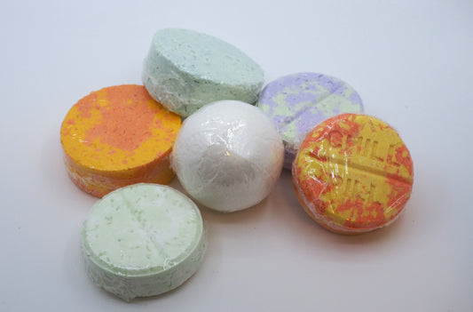 Bombe de bain classique