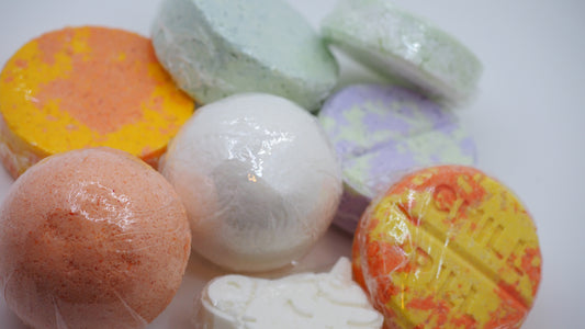 Bombe de bain classique