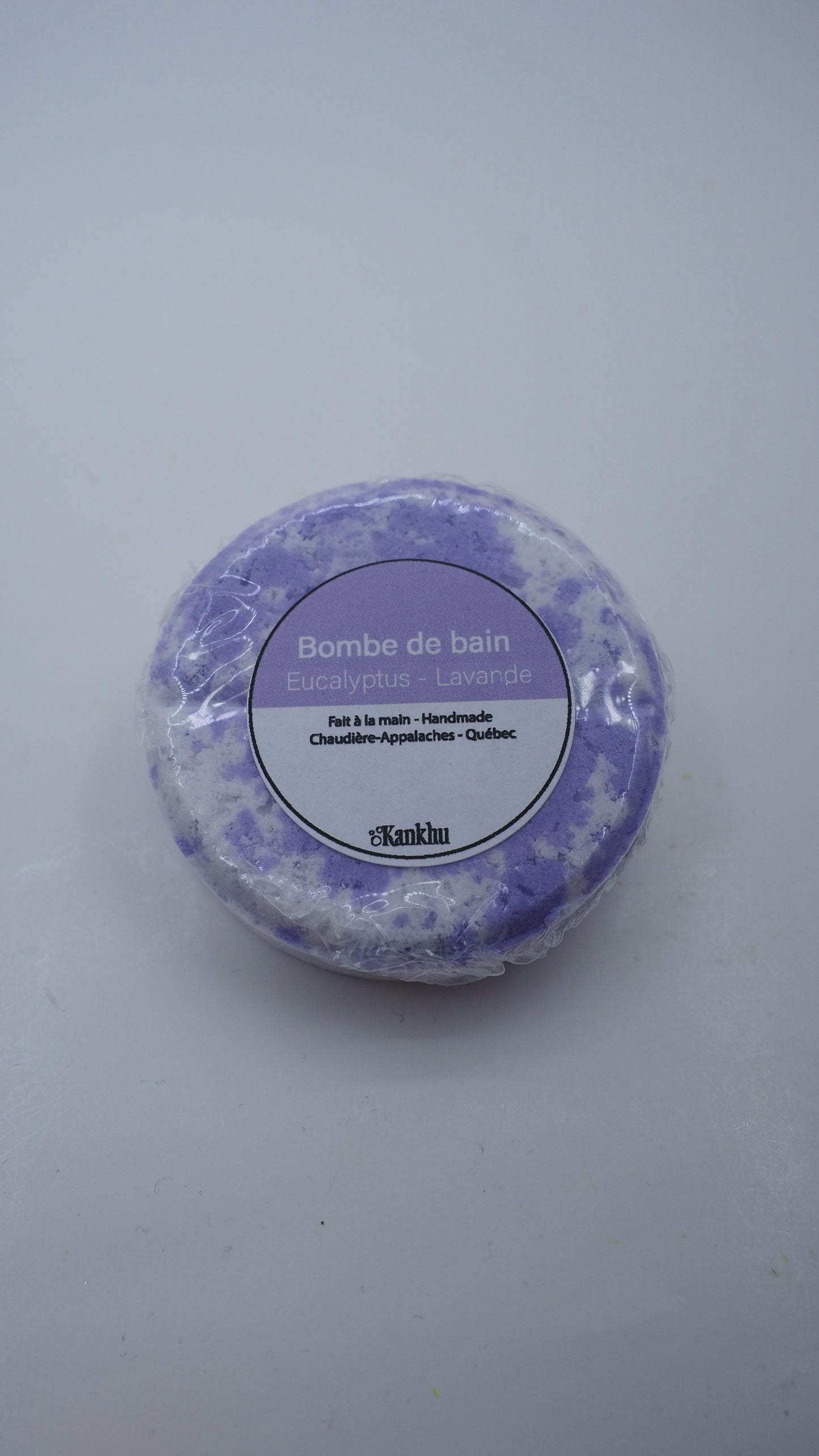 Bombe de bain classique
