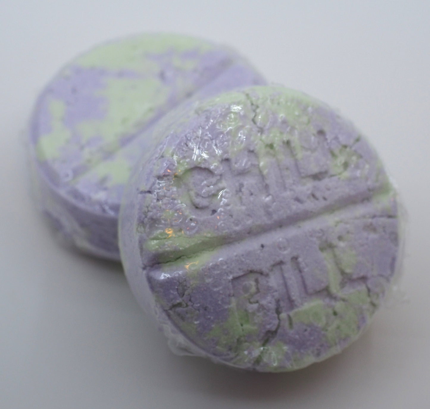 Bombe de bain classique