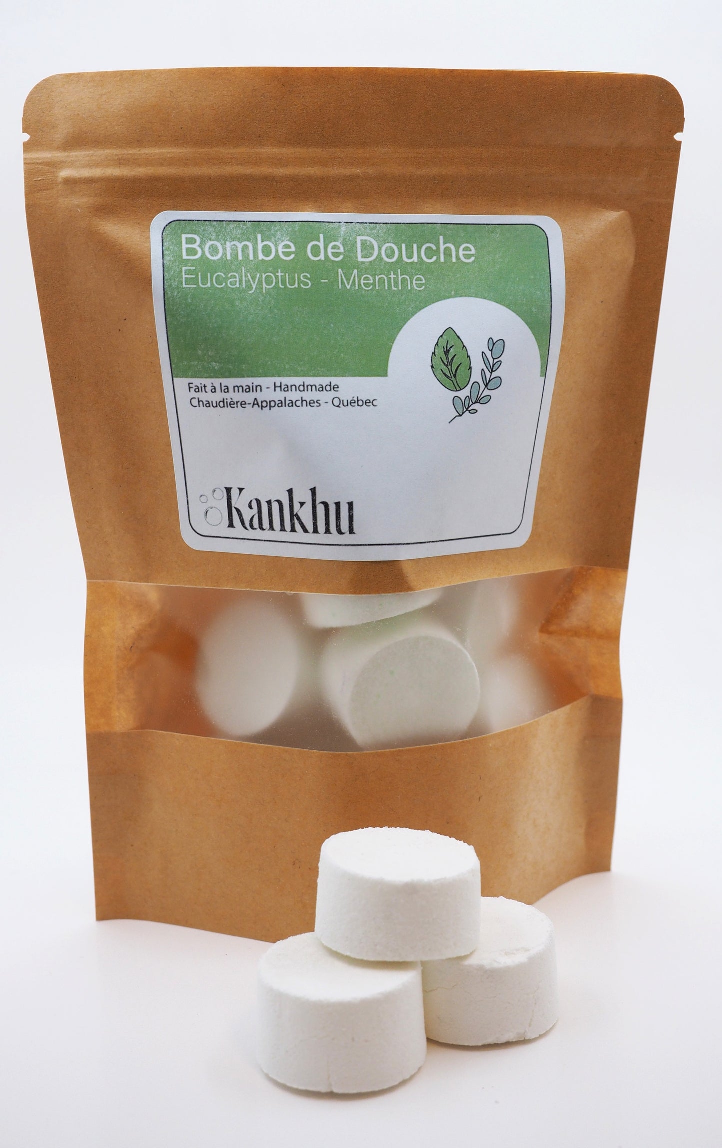 Bombe de douche