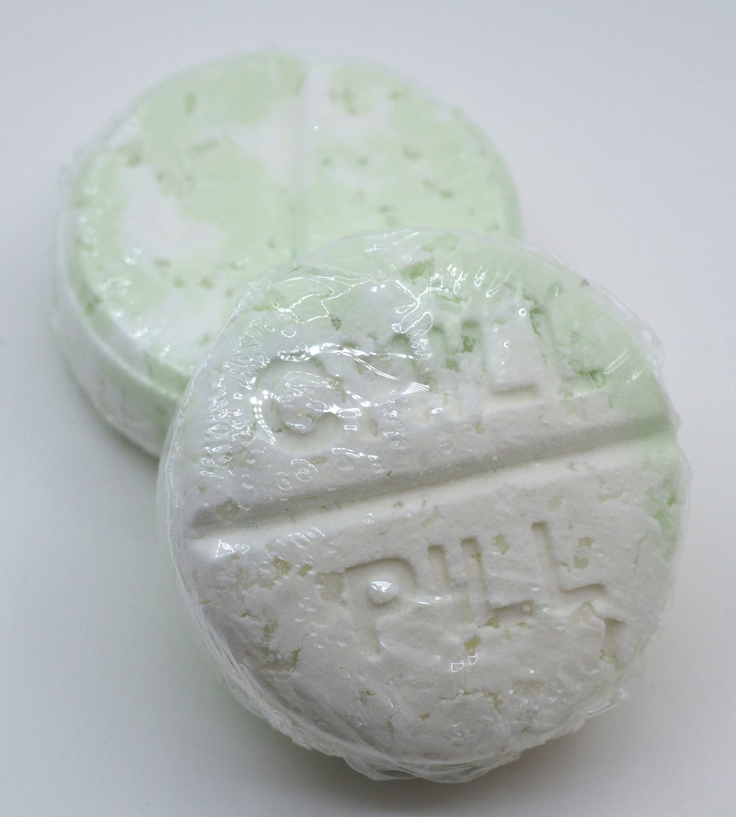 Bombe de bain classique