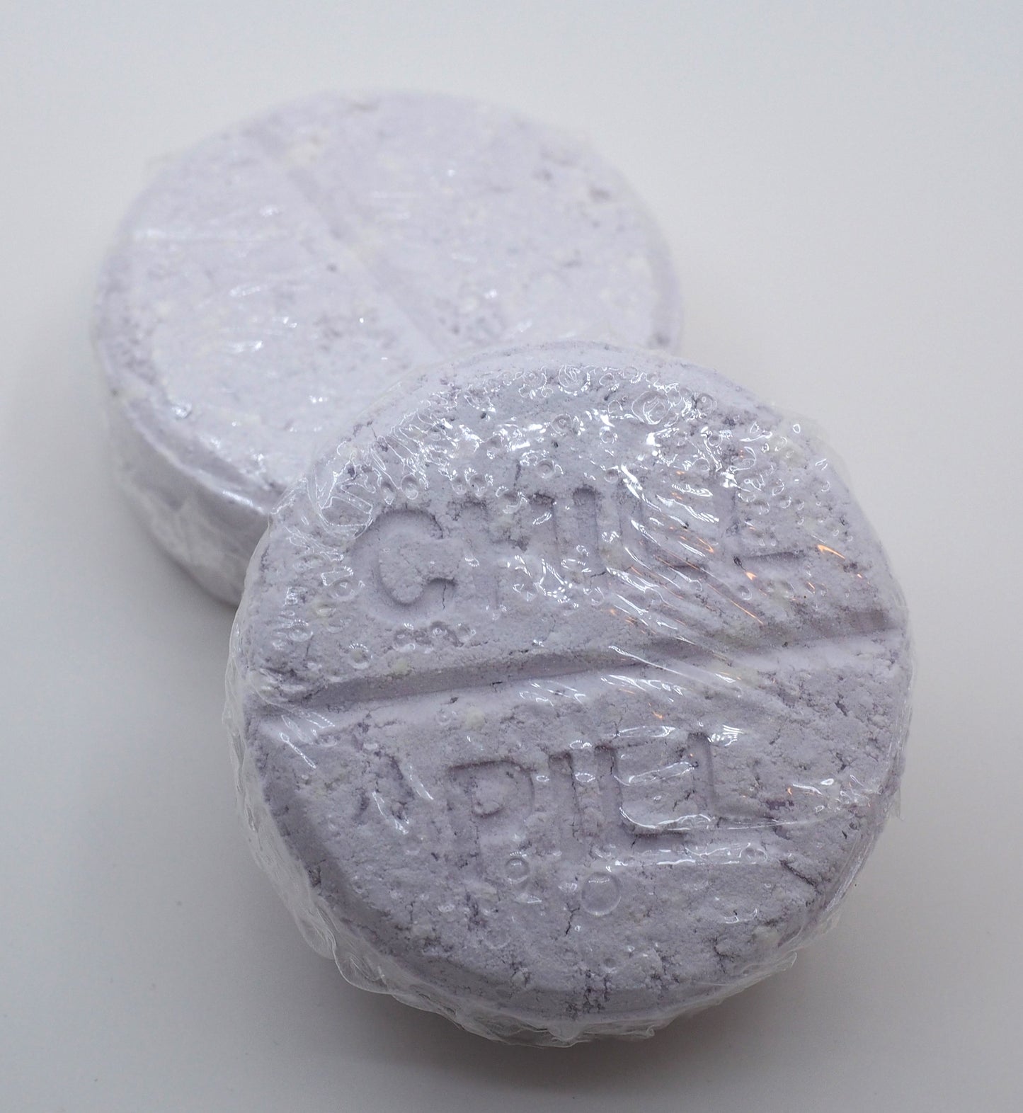 Bombe de bain classique