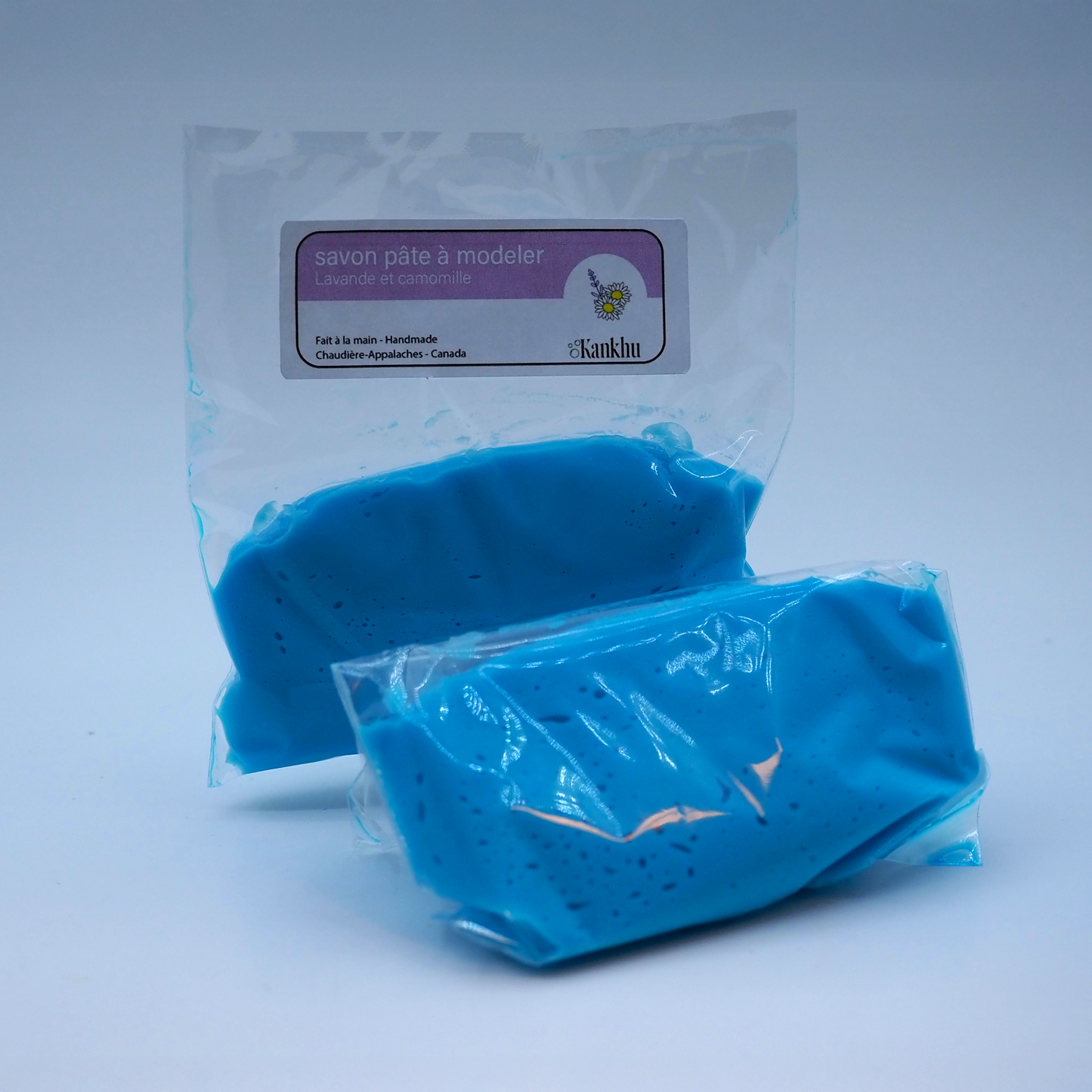 Savon pâte à modeler
