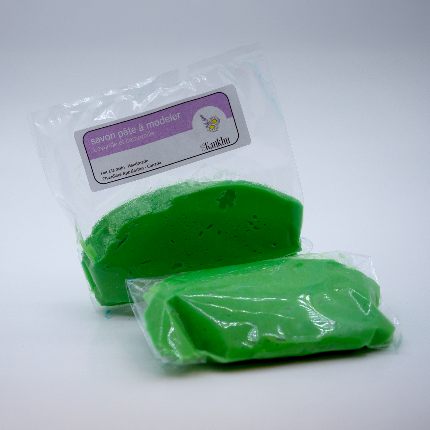 Savon pâte à modeler