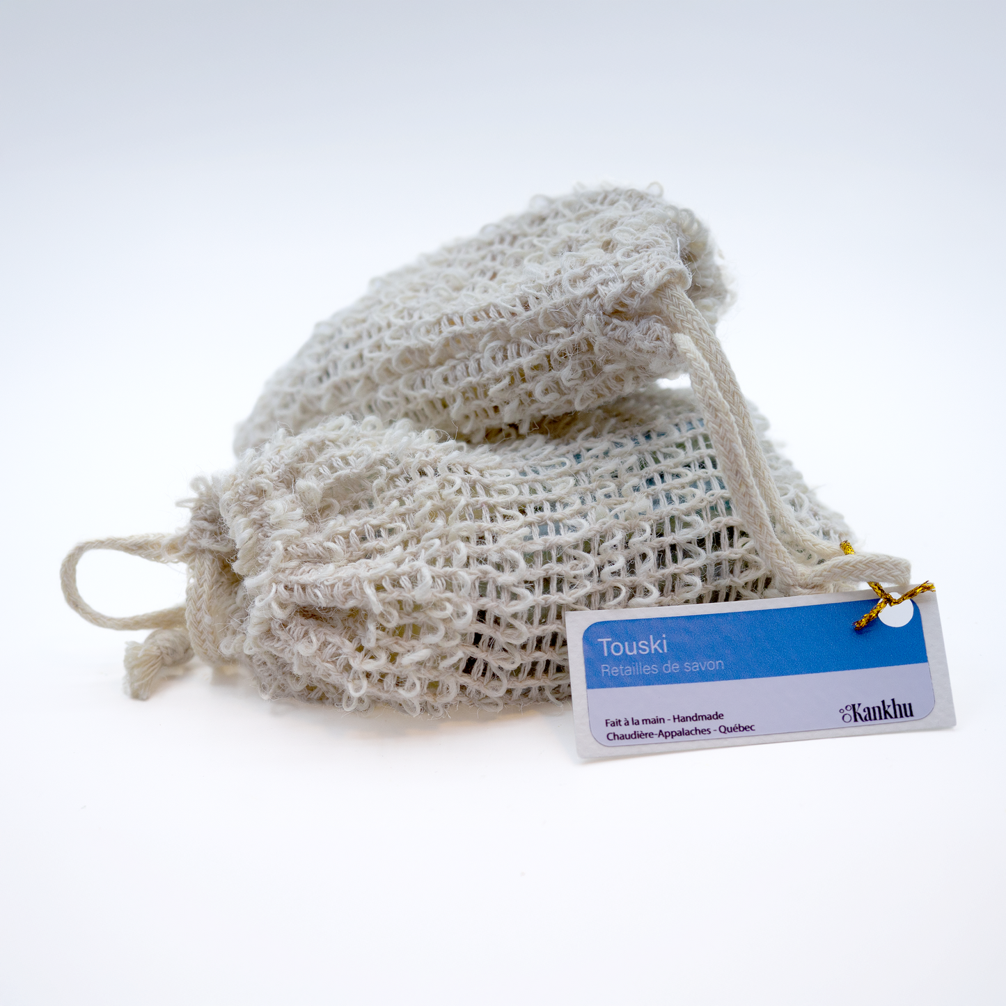 Sac de savon touski