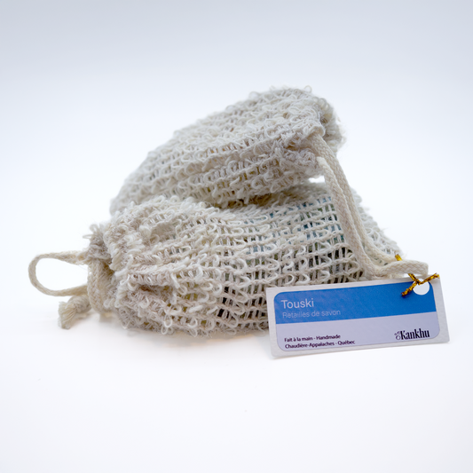 Sac de savon touski